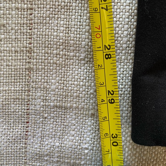 Torrid Studio Black Luxe Trouser Bootcut Ponte Knit Stretch Pant - Sz-18R - Picture 14 of 16